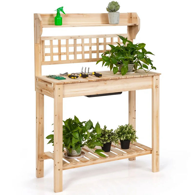 The Ultimate Guide to Choosing the Perfect Garden Potting Bench