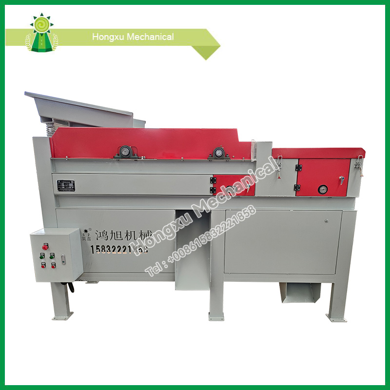 Revolutionizing Recycling and Manufacturing: The Stainless Steel Sorting Machine